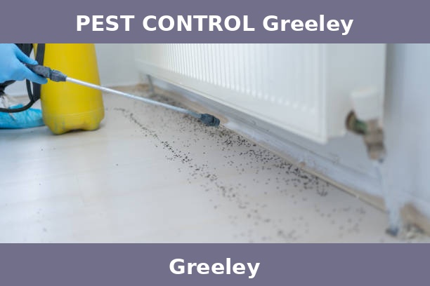 PEST CONTROL Greeley